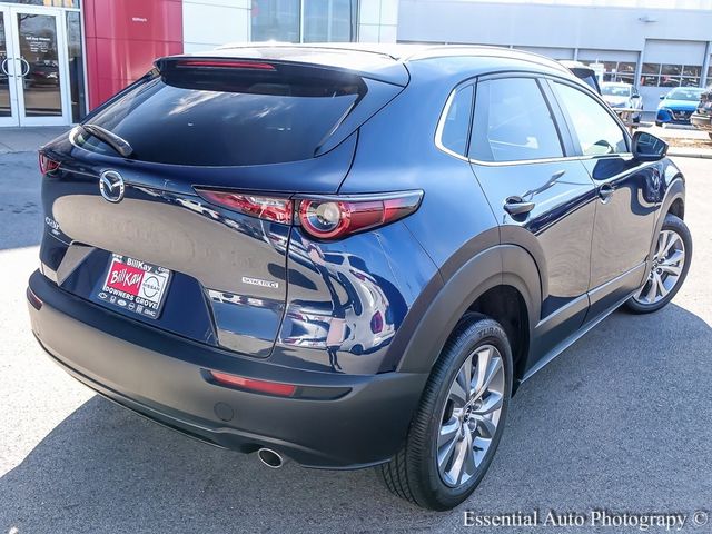 2022 Mazda CX-30 2.5 S Preferred Package