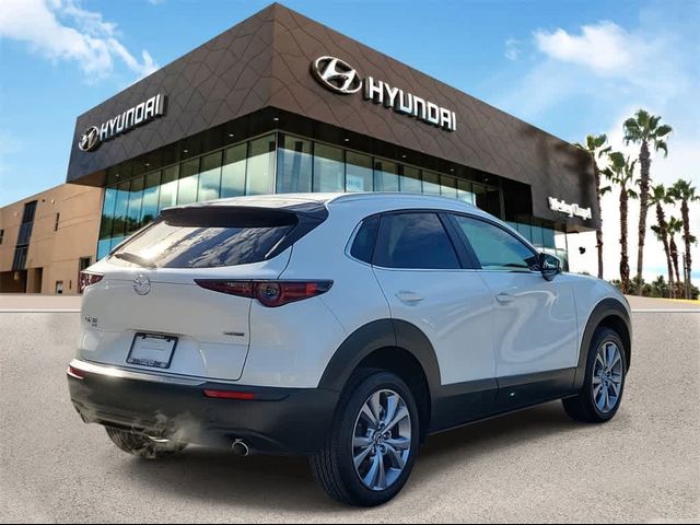 2022 Mazda CX-30 2.5 S Preferred Package