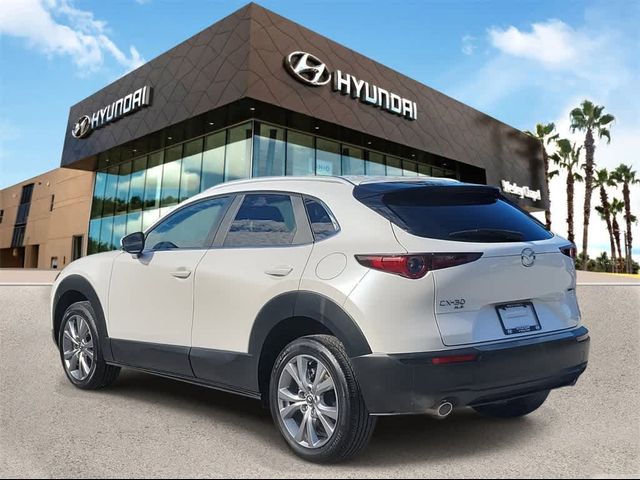 2022 Mazda CX-30 2.5 S Preferred Package