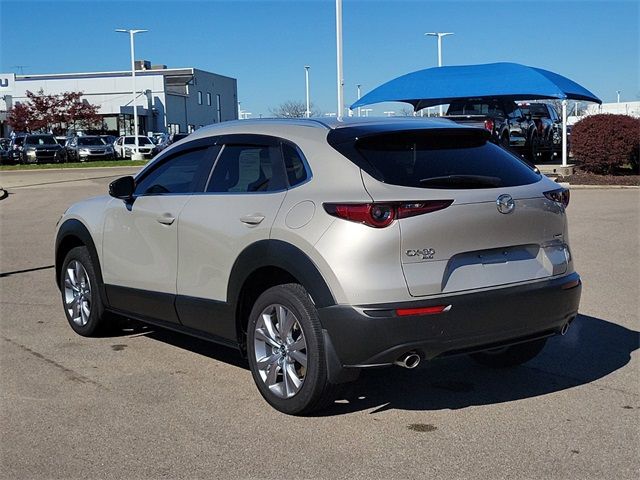 2022 Mazda CX-30 2.5 S Preferred Package