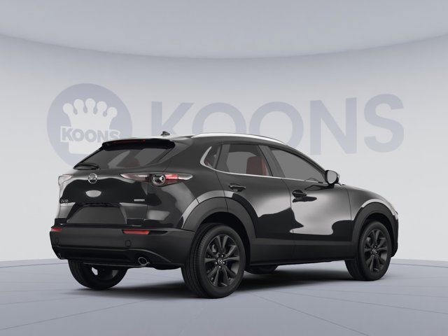 2022 Mazda CX-30 2.5 S Preferred Package