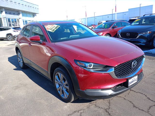 2022 Mazda CX-30 2.5 S Preferred Package