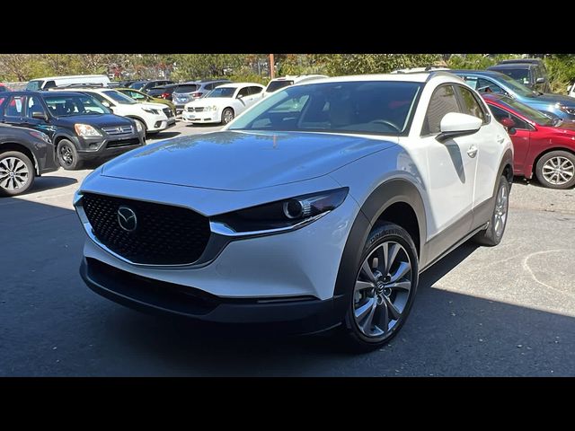 2022 Mazda CX-30 2.5 S Preferred Package