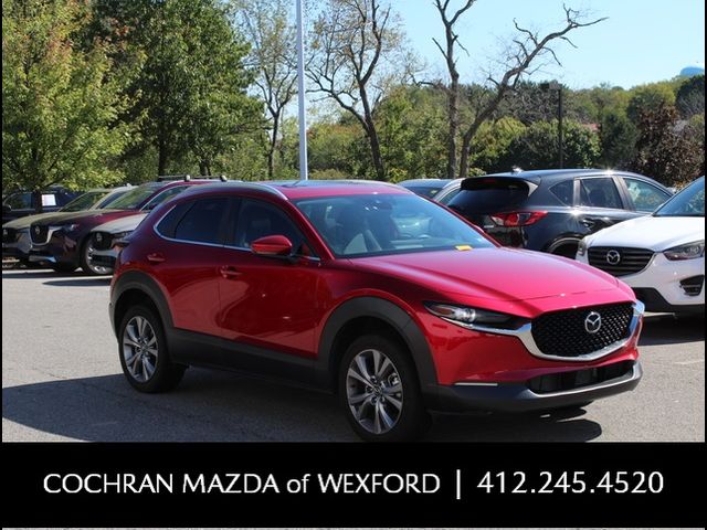 2022 Mazda CX-30 2.5 S Preferred Package