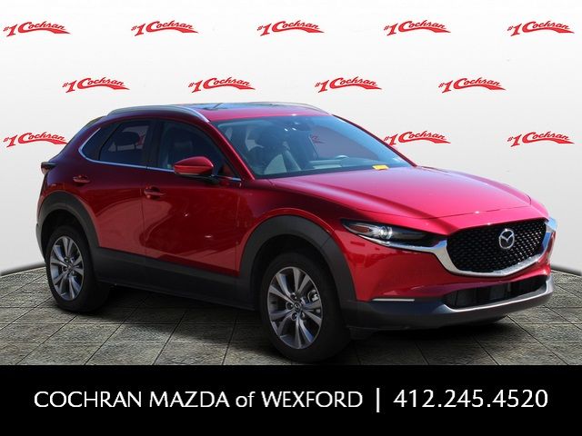 2022 Mazda CX-30 2.5 S Preferred Package