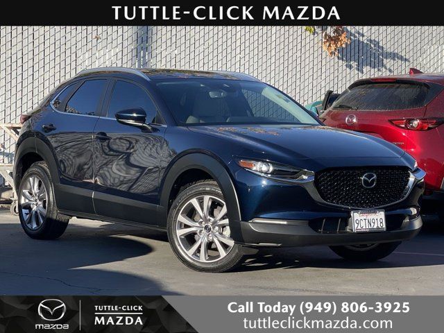 2022 Mazda CX-30 2.5 S Preferred Package