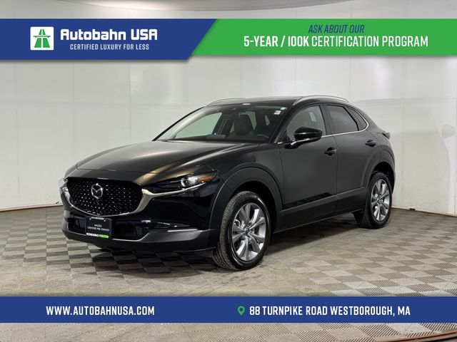 2022 Mazda CX-30 2.5 S Preferred Package