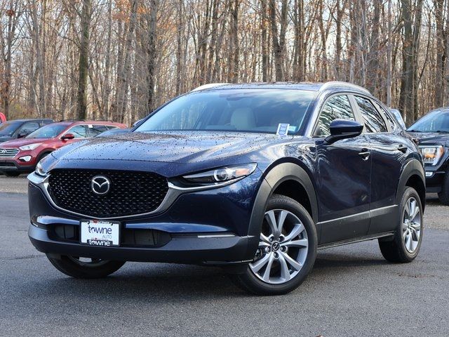 2022 Mazda CX-30 2.5 S Preferred Package