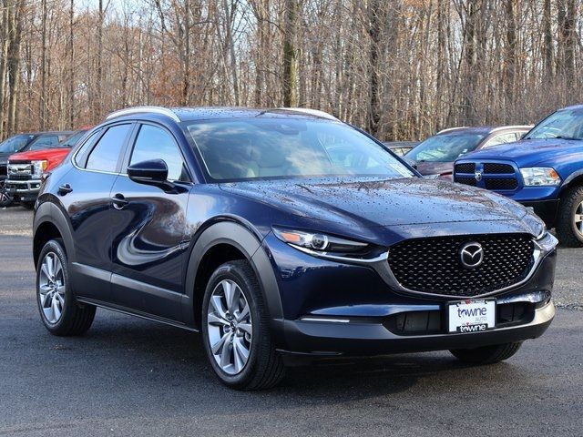 2022 Mazda CX-30 2.5 S Preferred Package