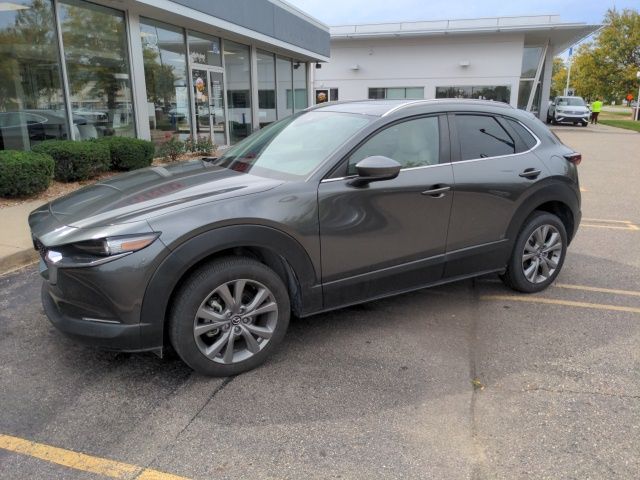 2022 Mazda CX-30 2.5 S Preferred Package