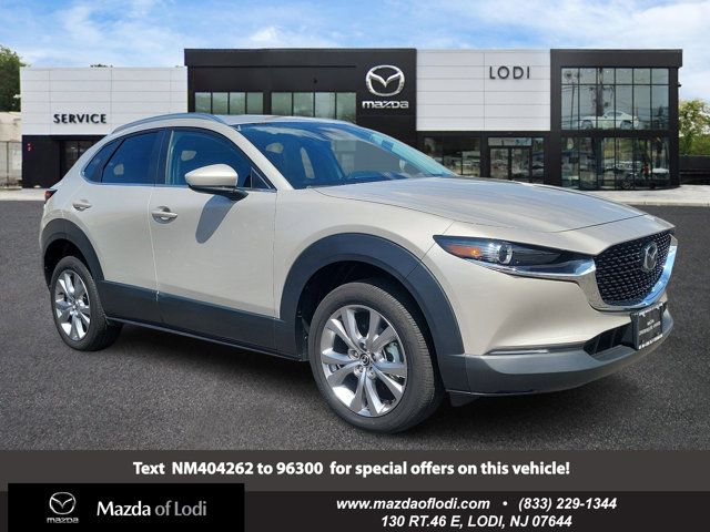 2022 Mazda CX-30 2.5 S Preferred Package