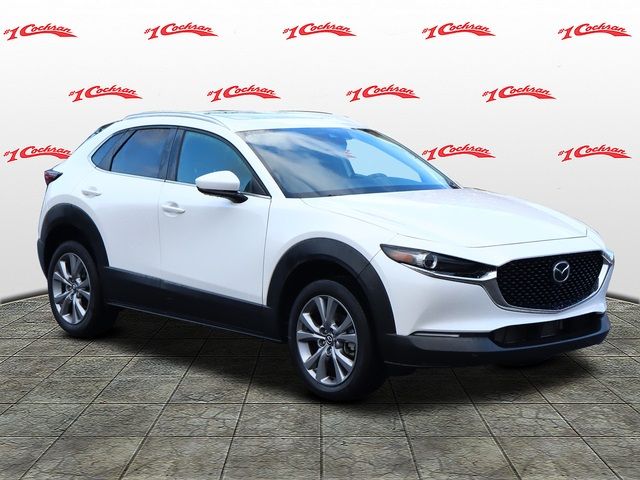 2022 Mazda CX-30 2.5 S Preferred Package