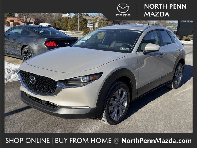 2022 Mazda CX-30 2.5 S Preferred Package