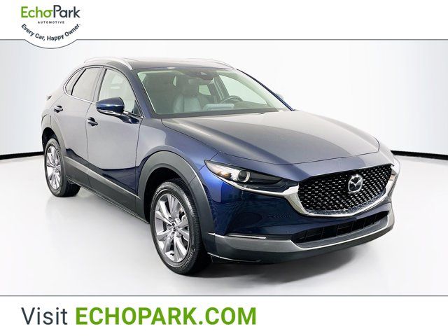 2022 Mazda CX-30 2.5 S Preferred Package