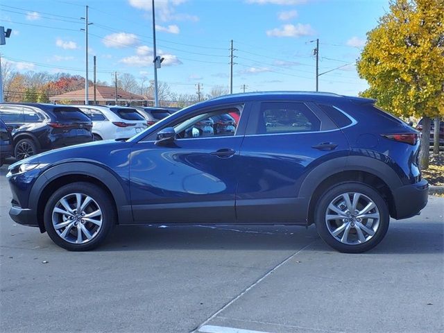 2022 Mazda CX-30 2.5 S Preferred Package