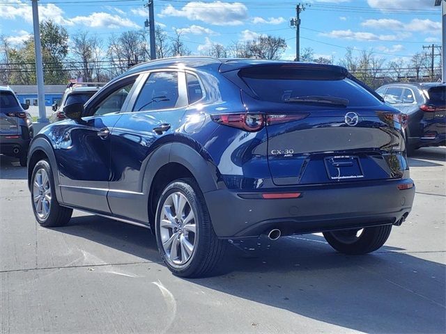 2022 Mazda CX-30 2.5 S Preferred Package