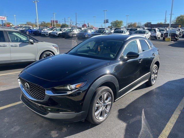 2022 Mazda CX-30 2.5 S Preferred Package