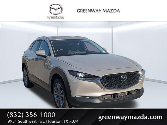 2022 Mazda CX-30 2.5 S Preferred Package