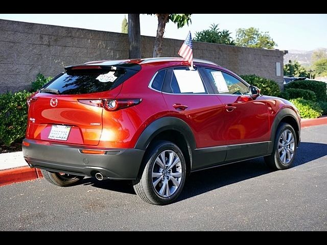 2022 Mazda CX-30 2.5 S Preferred Package