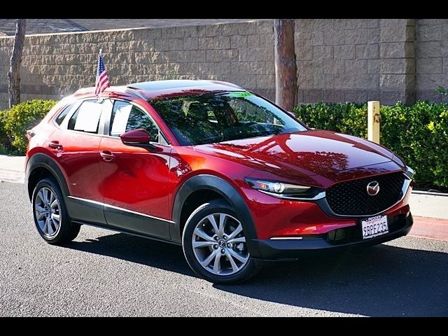 2022 Mazda CX-30 2.5 S Preferred Package