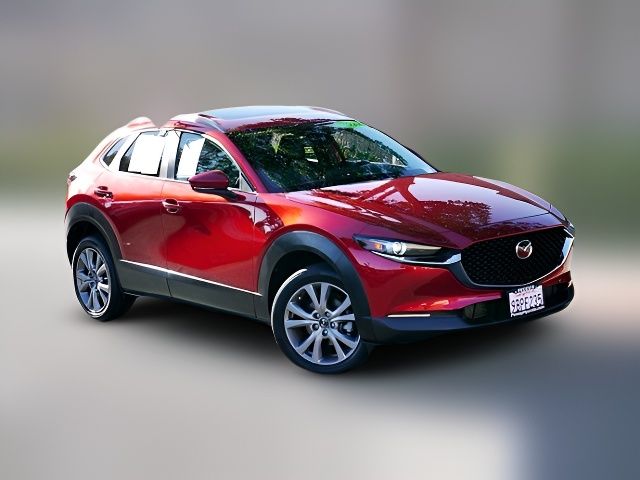 2022 Mazda CX-30 2.5 S Preferred Package