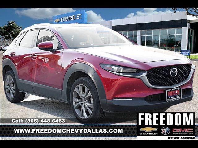 2022 Mazda CX-30 2.5 S Preferred Package