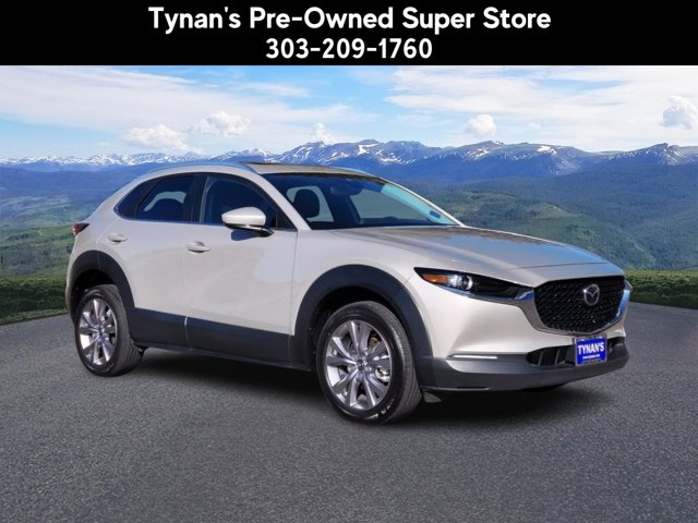 2022 Mazda CX-30 2.5 S Preferred Package