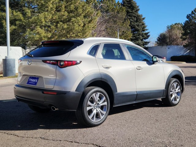 2022 Mazda CX-30 2.5 S Preferred Package