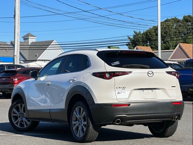 2022 Mazda CX-30 2.5 S Preferred Package