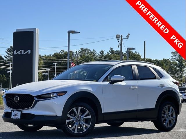 2022 Mazda CX-30 2.5 S Preferred Package