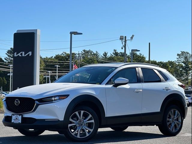 2022 Mazda CX-30 2.5 S Preferred Package