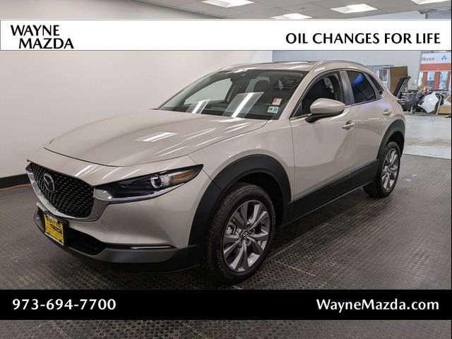 2022 Mazda CX-30 2.5 S Preferred Package