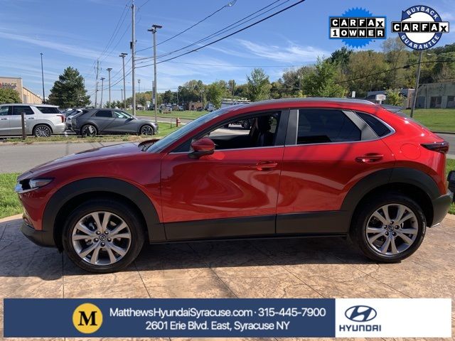 2022 Mazda CX-30 2.5 S Preferred Package