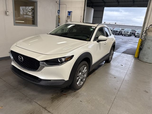 2022 Mazda CX-30 2.5 S Preferred Package