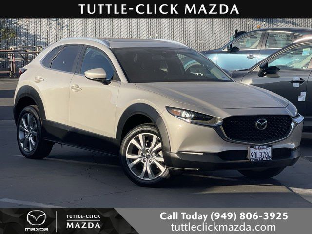 2022 Mazda CX-30 2.5 S Preferred Package