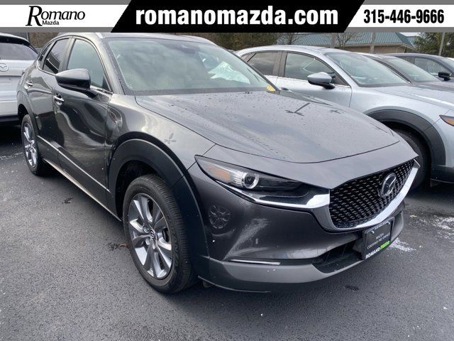 2022 Mazda CX-30 2.5 S Preferred Package