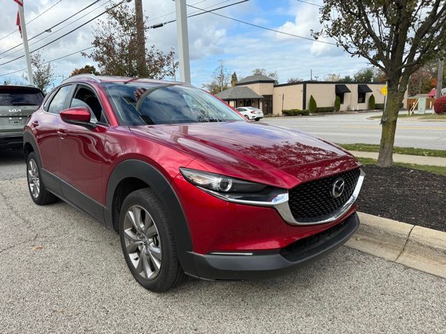 2022 Mazda CX-30 2.5 S Preferred Package