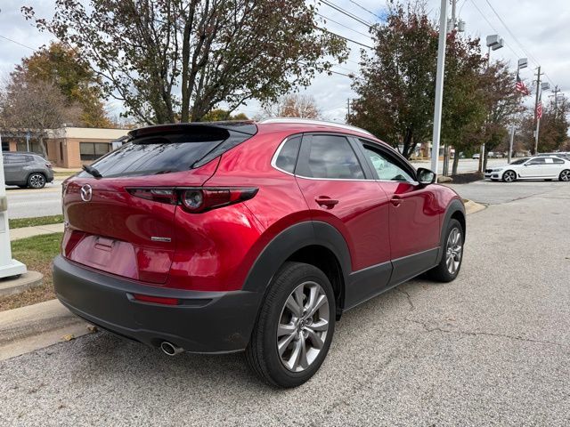 2022 Mazda CX-30 2.5 S Preferred Package