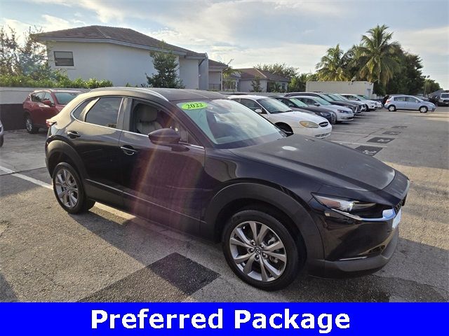 2022 Mazda CX-30 2.5 S Preferred Package