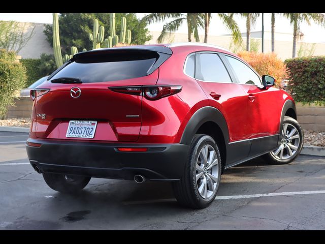 2022 Mazda CX-30 2.5 S Preferred Package