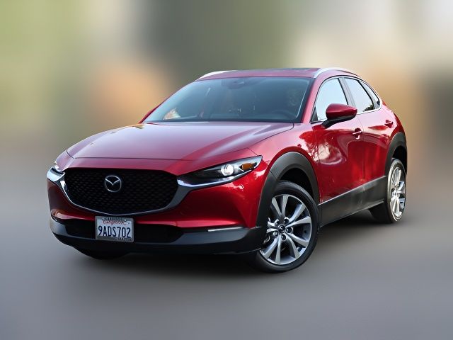 2022 Mazda CX-30 2.5 S Preferred Package