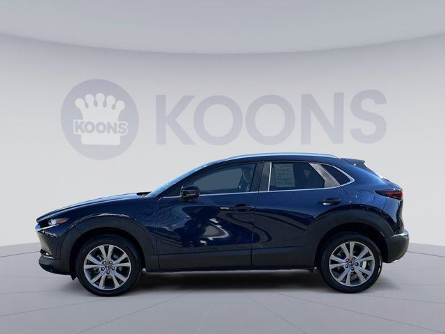2022 Mazda CX-30 2.5 S Preferred Package