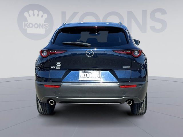 2022 Mazda CX-30 2.5 S Preferred Package
