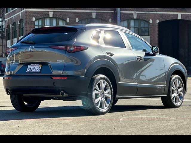 2022 Mazda CX-30 2.5 S Preferred Package