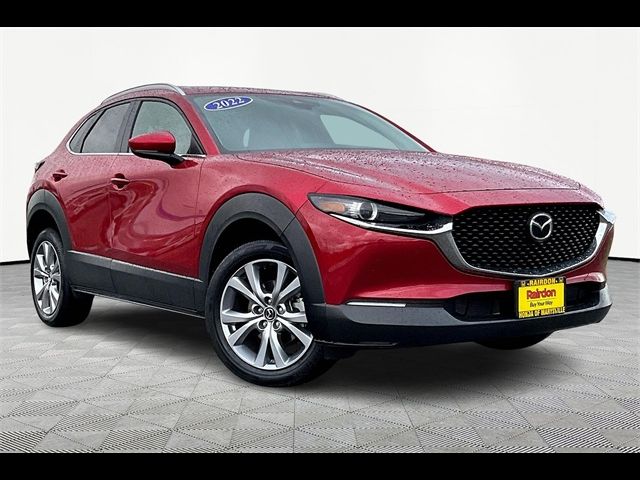 2022 Mazda CX-30 2.5 S Preferred Package