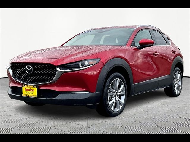 2022 Mazda CX-30 2.5 S Preferred Package