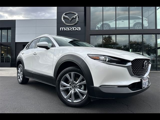 2022 Mazda CX-30 2.5 S Preferred Package