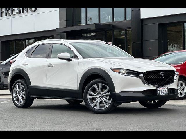 2022 Mazda CX-30 2.5 S Preferred Package