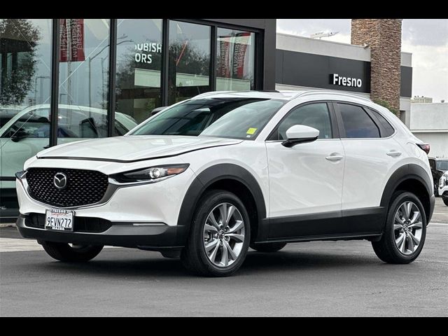 2022 Mazda CX-30 2.5 S Preferred Package