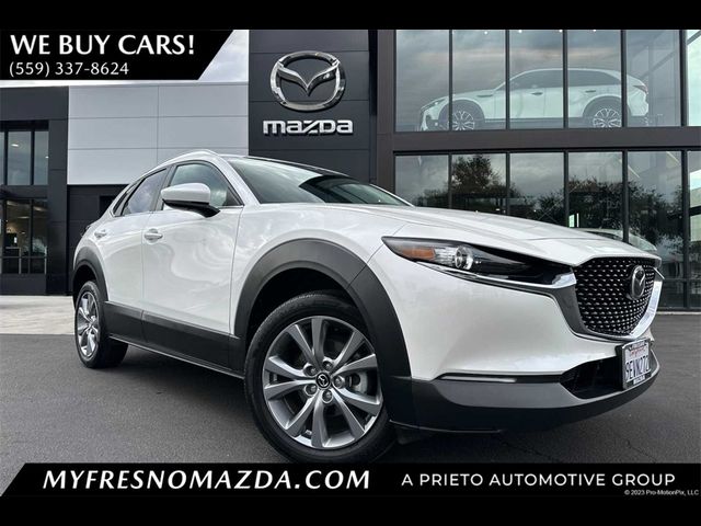 2022 Mazda CX-30 2.5 S Preferred Package